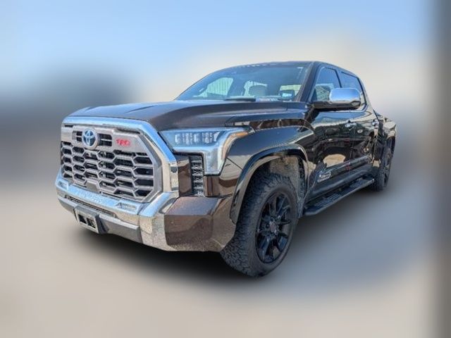 2023 Toyota Tundra 4WD 1794 Edition Hybrid