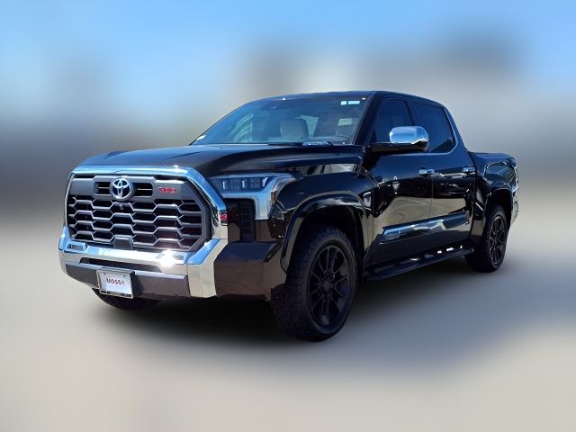 2023 Toyota Tundra 4WD 1794 Edition Hybrid