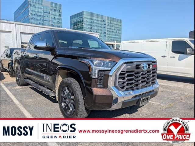 2023 Toyota Tundra 4WD 1794 Edition Hybrid