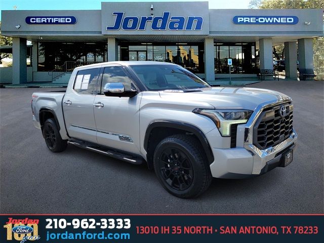 2023 Toyota Tundra 4WD 1794 Edition Hybrid