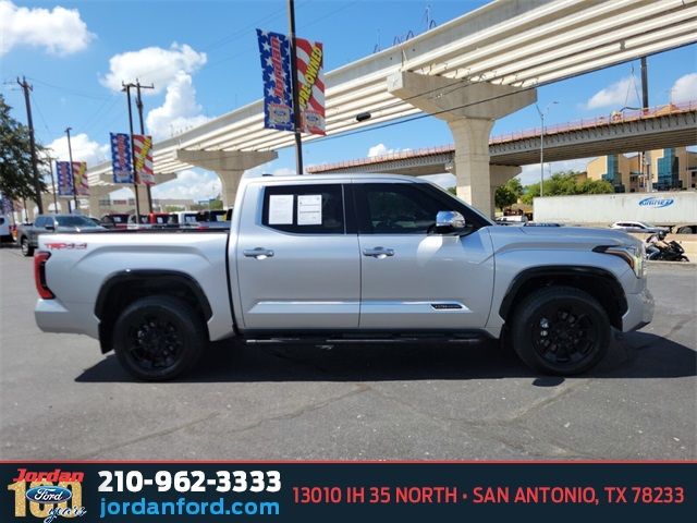 2023 Toyota Tundra 4WD 1794 Edition Hybrid