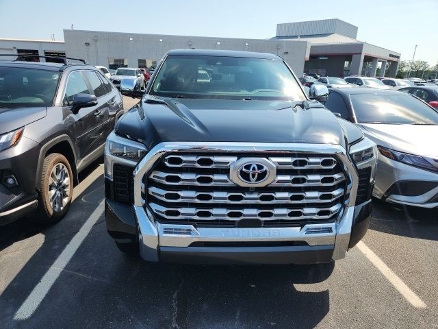 2023 Toyota Tundra 4WD 1794 Edition Hybrid