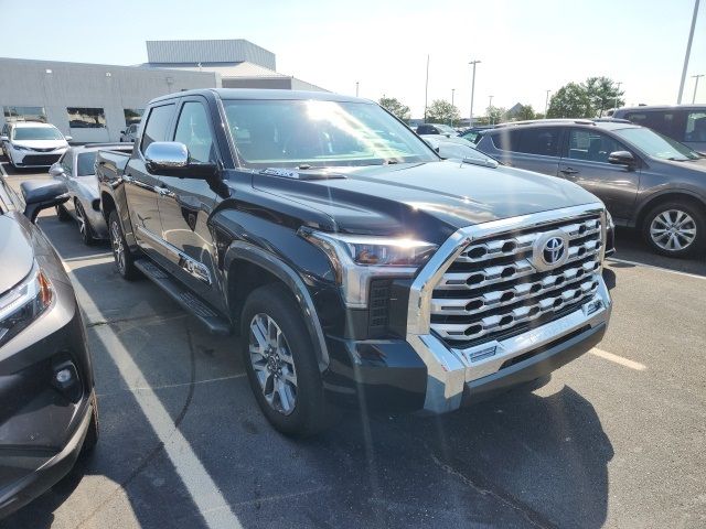 2023 Toyota Tundra 4WD 1794 Edition Hybrid