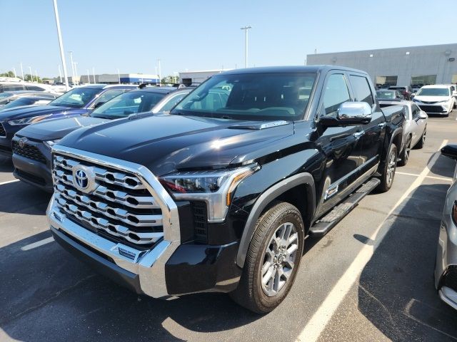 2023 Toyota Tundra 4WD 1794 Edition Hybrid