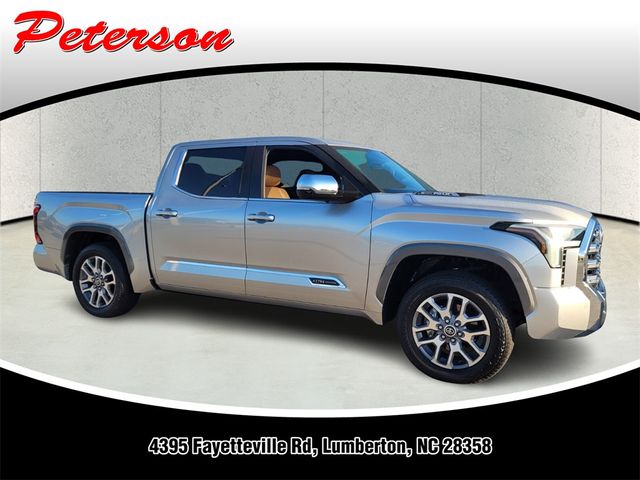 2023 Toyota Tundra 4WD 1794 Edition Hybrid