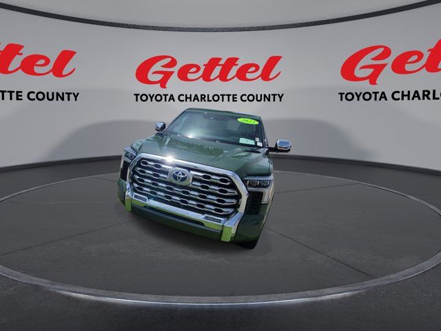 2023 Toyota Tundra 4WD 1794 Edition Hybrid