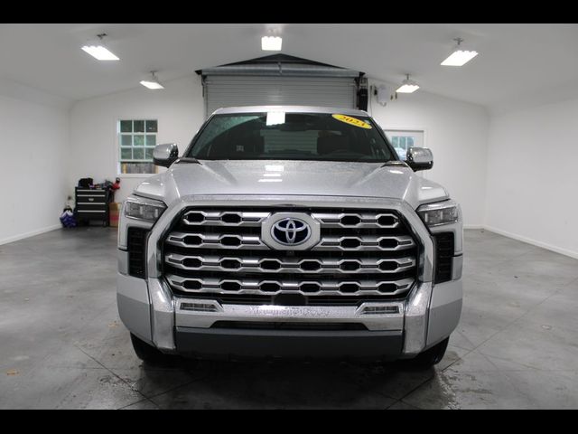 2023 Toyota Tundra 4WD 1794 Edition Hybrid