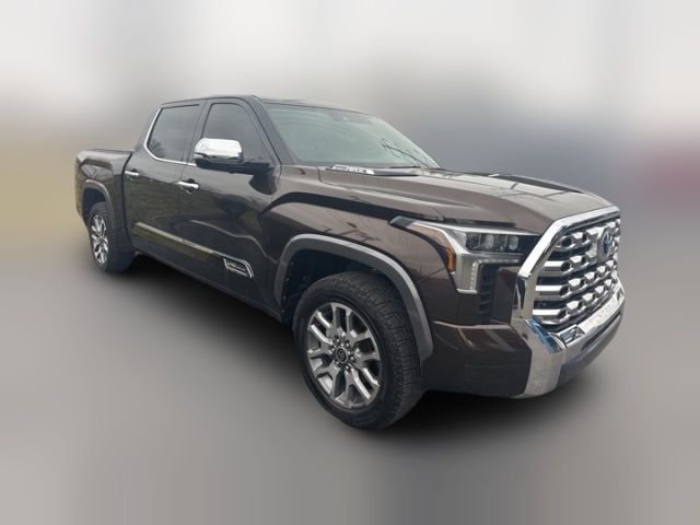 2023 Toyota Tundra 4WD 1794 Edition Hybrid