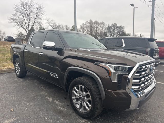 2023 Toyota Tundra 4WD 1794 Edition Hybrid