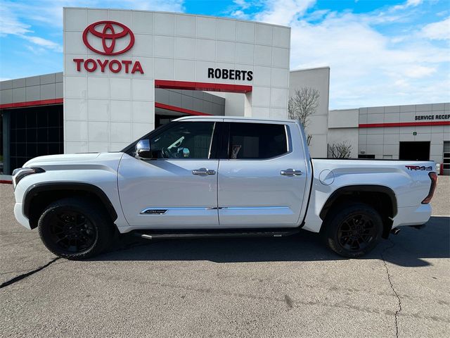 2023 Toyota Tundra 4WD 1794 Edition Hybrid