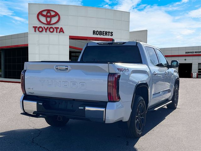 2023 Toyota Tundra 4WD 1794 Edition Hybrid