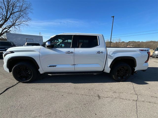 2023 Toyota Tundra 4WD 1794 Edition Hybrid