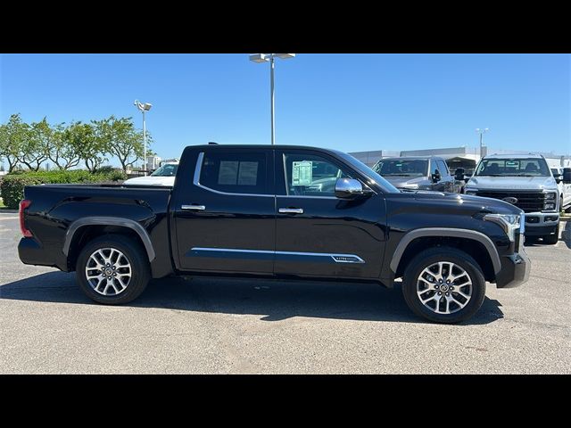 2023 Toyota Tundra 4WD 1794 Edition Hybrid