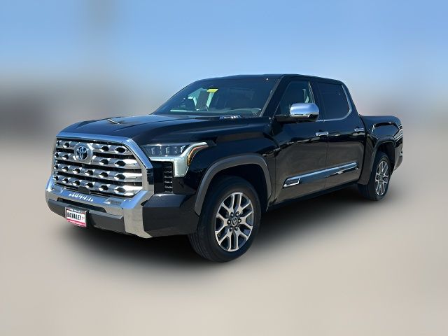 2023 Toyota Tundra 4WD 1794 Edition Hybrid