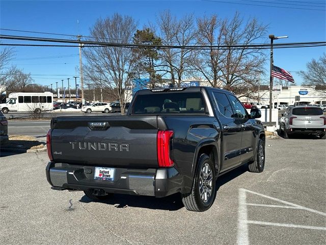 2023 Toyota Tundra 4WD 1794 Edition Hybrid