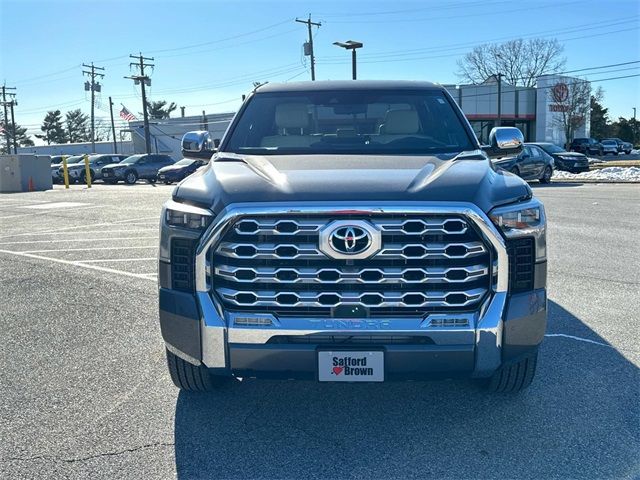 2023 Toyota Tundra 4WD 1794 Edition Hybrid