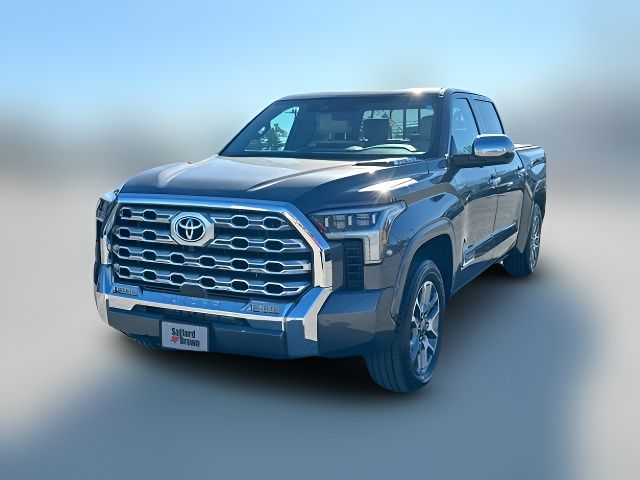 2023 Toyota Tundra 4WD 1794 Edition Hybrid