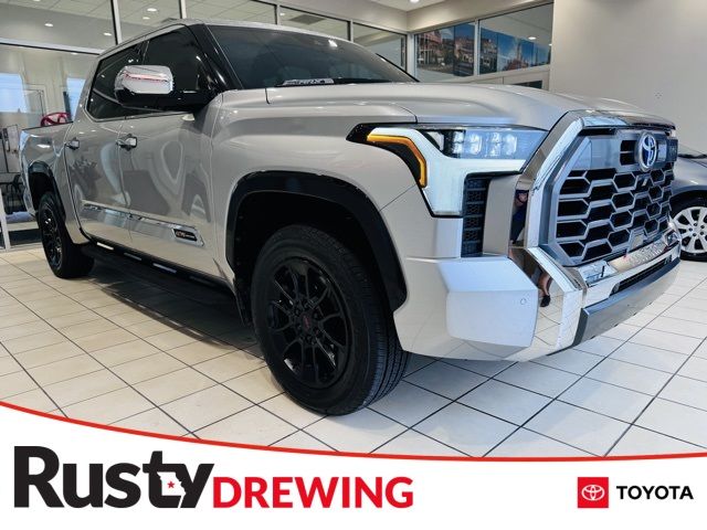 2023 Toyota Tundra 4WD 1794 Edition Hybrid