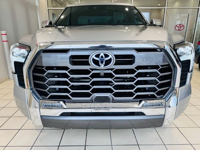 2023 Toyota Tundra 4WD 1794 Edition Hybrid