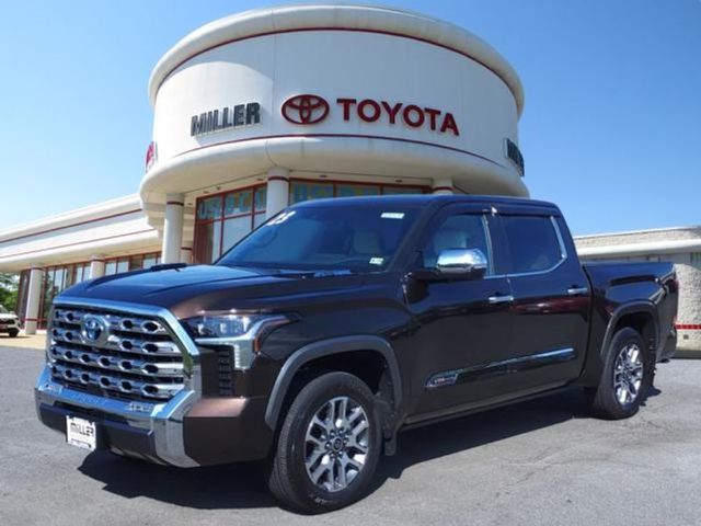 2023 Toyota Tundra 4WD 1794 Edition Hybrid