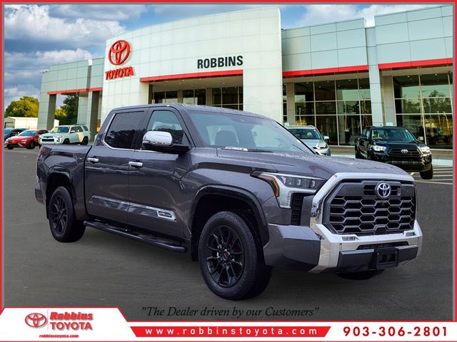 2023 Toyota Tundra 4WD 1794 Edition Hybrid