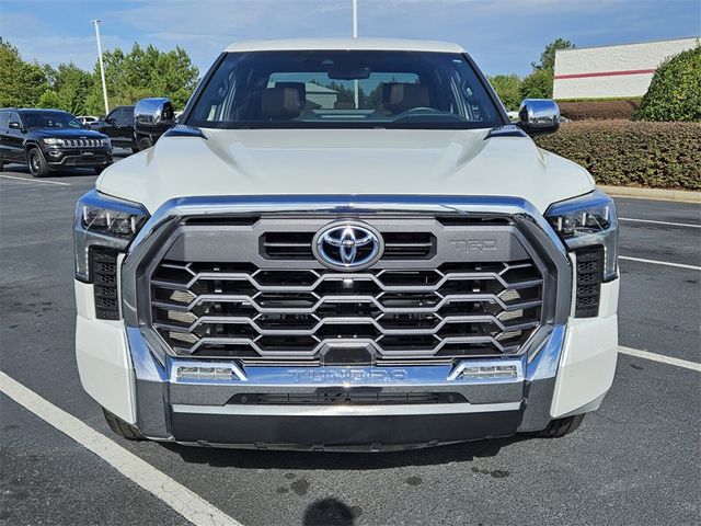 2023 Toyota Tundra 4WD 1794 Edition Hybrid