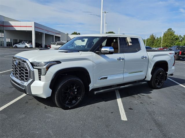 2023 Toyota Tundra 4WD 1794 Edition Hybrid