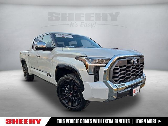 2023 Toyota Tundra 4WD 1794 Edition Hybrid