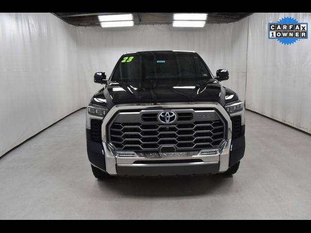 2023 Toyota Tundra 4WD 1794 Edition Hybrid