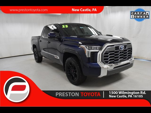 2023 Toyota Tundra 4WD 1794 Edition Hybrid