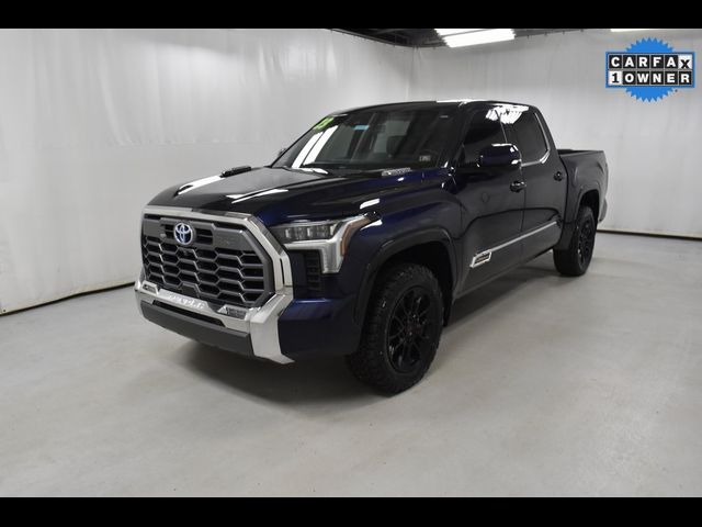 2023 Toyota Tundra 4WD 1794 Edition Hybrid