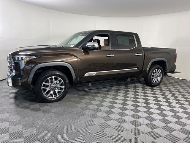 2023 Toyota Tundra 4WD 1794 Edition Hybrid