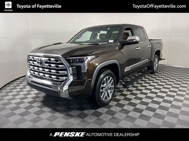 2023 Toyota Tundra 4WD 1794 Edition Hybrid