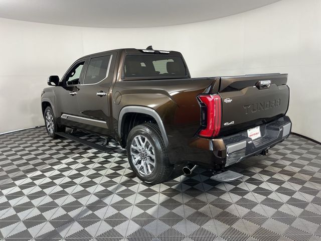 2023 Toyota Tundra 4WD 1794 Edition Hybrid