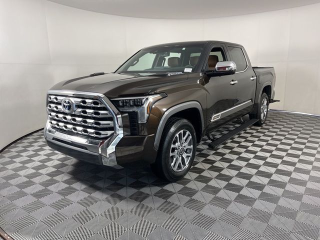 2023 Toyota Tundra 4WD 1794 Edition Hybrid