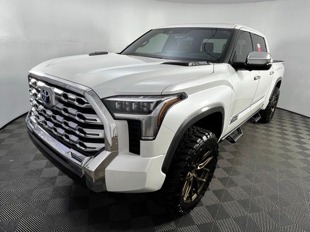 2023 Toyota Tundra 4WD 1794 Edition Hybrid