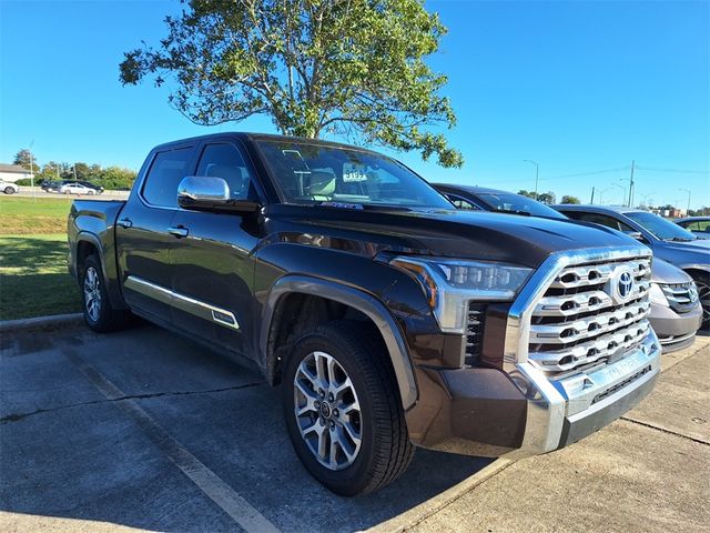 2023 Toyota Tundra 4WD 1794 Edition Hybrid