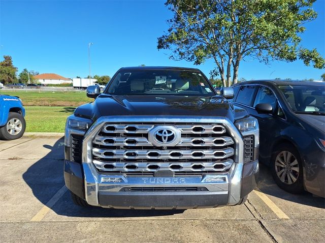 2023 Toyota Tundra 4WD 1794 Edition Hybrid