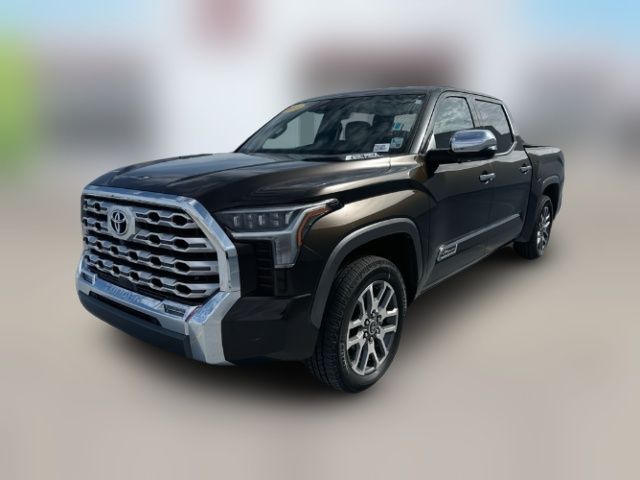 2023 Toyota Tundra 4WD 1794 Edition Hybrid