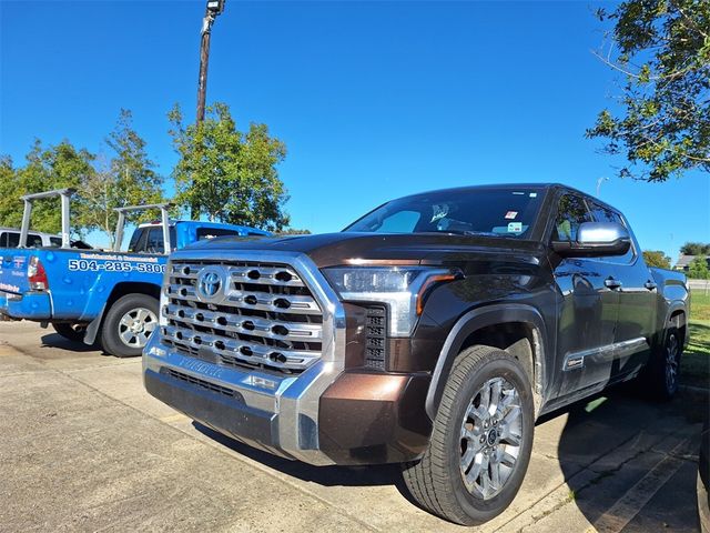 2023 Toyota Tundra 4WD 1794 Edition Hybrid