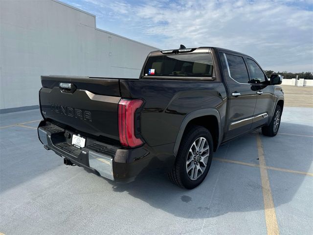 2023 Toyota Tundra 4WD 1794 Edition Hybrid