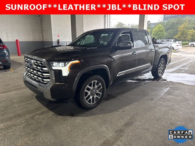 2023 Toyota Tundra 4WD 1794 Edition Hybrid