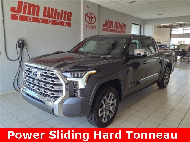 2023 Toyota Tundra 4WD 1794 Edition Hybrid