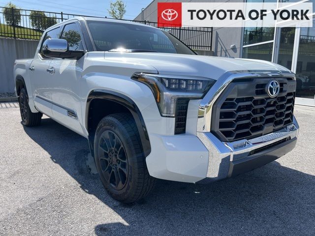 2023 Toyota Tundra 4WD 1794 Edition Hybrid