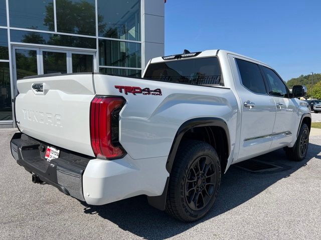 2023 Toyota Tundra 4WD 1794 Edition Hybrid