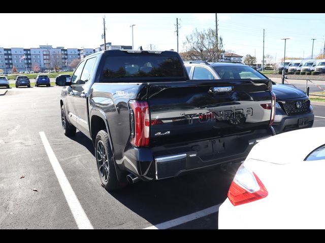 2023 Toyota Tundra 4WD 1794 Edition Hybrid