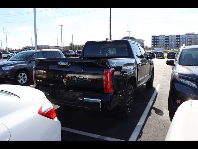 2023 Toyota Tundra 4WD 1794 Edition Hybrid