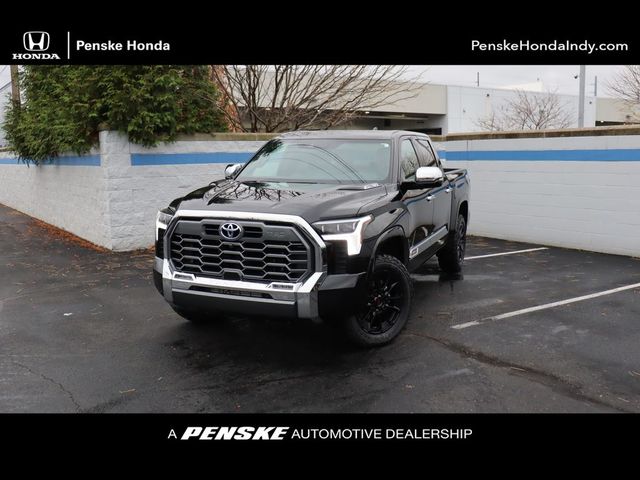 2023 Toyota Tundra 4WD 1794 Edition Hybrid