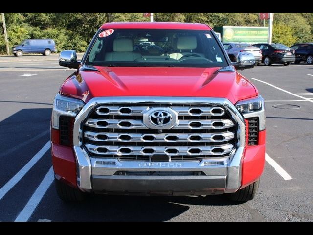 2023 Toyota Tundra 4WD 1794 Edition Hybrid