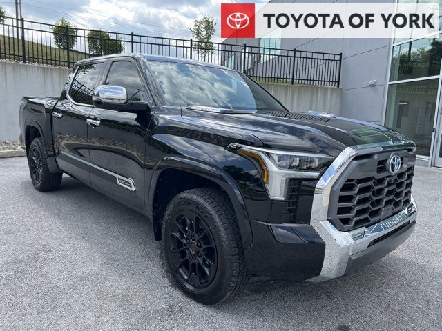 2023 Toyota Tundra 4WD 1794 Edition Hybrid